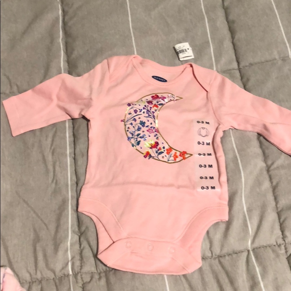 Baby Onesie